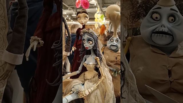 Выставка кукол в Санкт-Петербурге. Часть 2