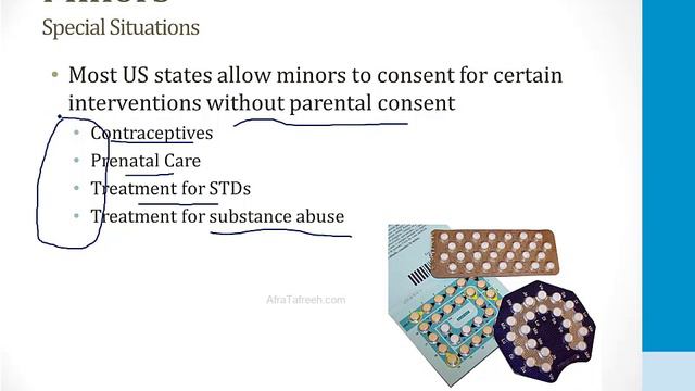 Behavioral science - 1. General Topics - 2. Informed Consent atf