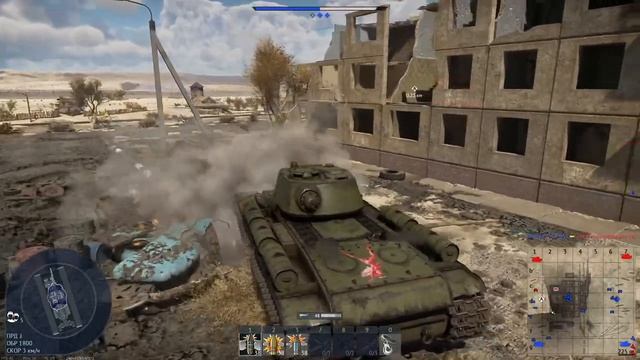 War Thunder  СССР техника стрим