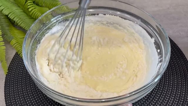 È la torta più buona che abbia mai mangiato,Tutti chiederanno la ricetta! torta di mele in 10 min