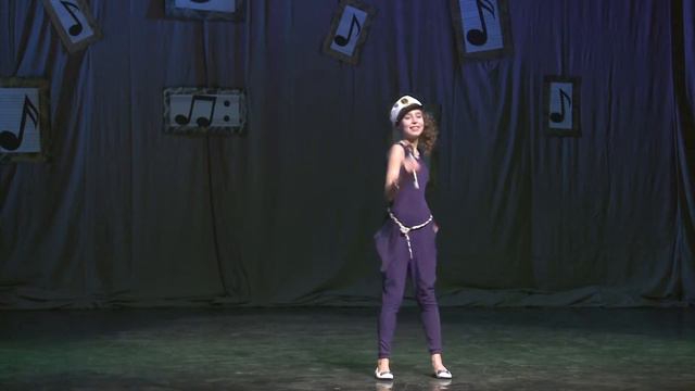 Элина Апанасова песня «Маленький Кораблик»