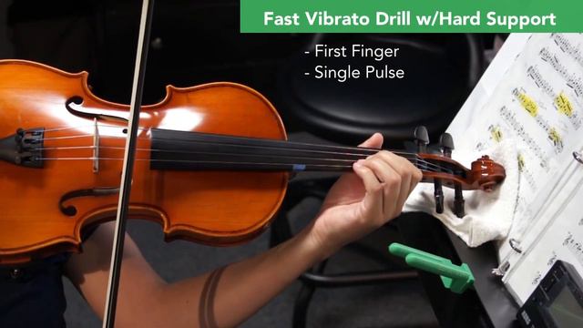 Step 3: Unlock Your Vibrato | Violin & Bow Drills For Developing Vibrato