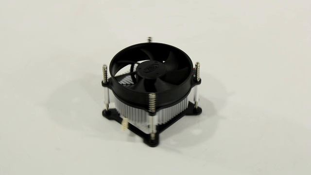 Интересное видео в Nix Москва про вентилятор DeepCool CK-11508 PWM DP-ICAS-CK11508-P в НИКС