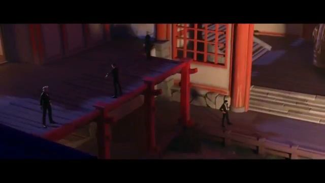 Genji's Secret (Overwatch MV)