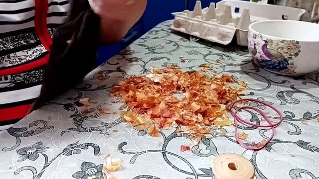 Как покрасить яйца на пасху. Мраморные пасхальные яйца