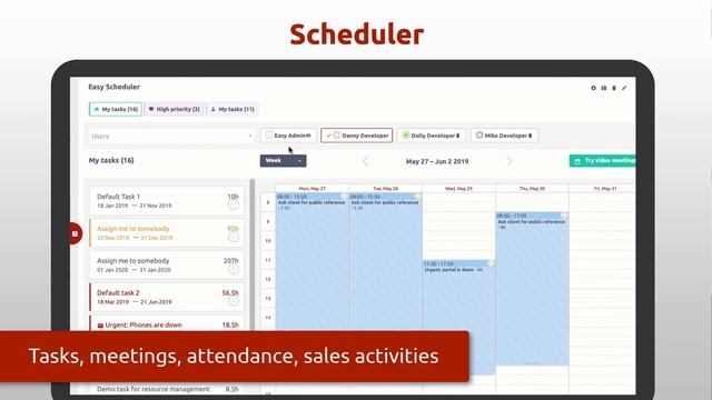 Easy Redmine 2019 – upgrade overview