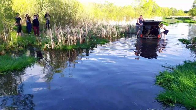 Покатушки - 11.05.2019 (Без стабилизации) | OFF-ROAD KURKINO 71