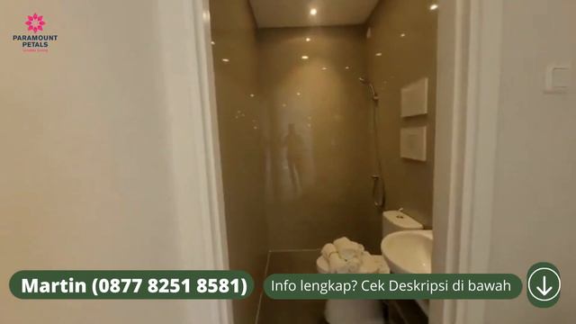 Show Unit Gardenia 1 lantai / 8x15 / 087782518581 / Paramount Petals / Cluster Terbaru