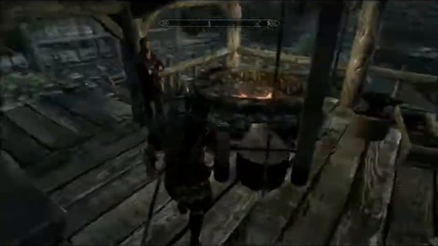 Skyrim Gameplay PS3 by Kazemaru - episode 2.1