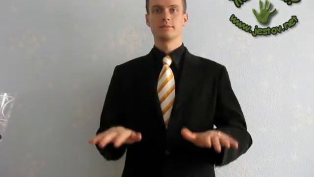 Место (Русский Язык Жестов)