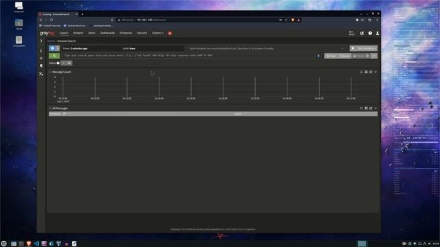 Graylog - Centralizando logs do seu servidor Linux - Parte 1