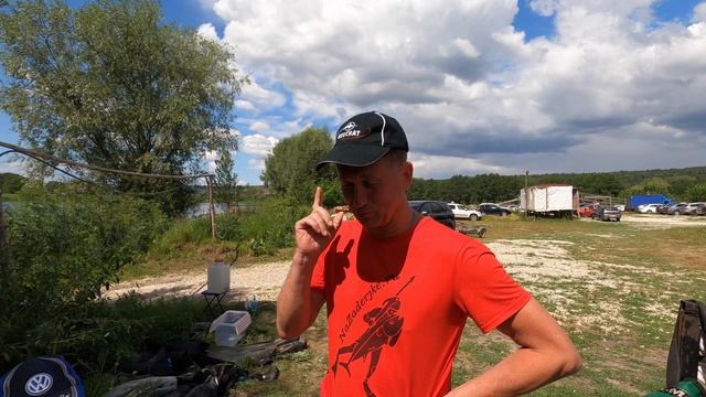 ПОДВОДНАЯ ОХОТА НА ВОЛГЕ/СОРЕВНОВАНИЯ