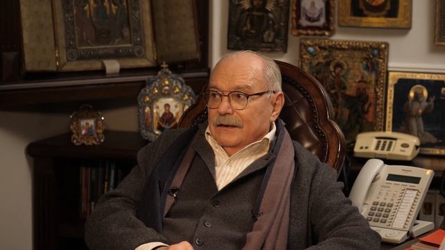 Разговоры о важном 13 марта 2023 год воспоминания Н.С. Михалкова об отце видеоролик