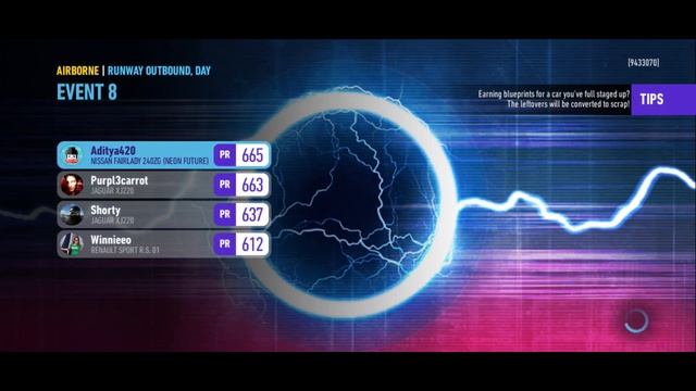 NFS No Limits Nissan Fairlady 240ZG (Neon Future) - Day 6