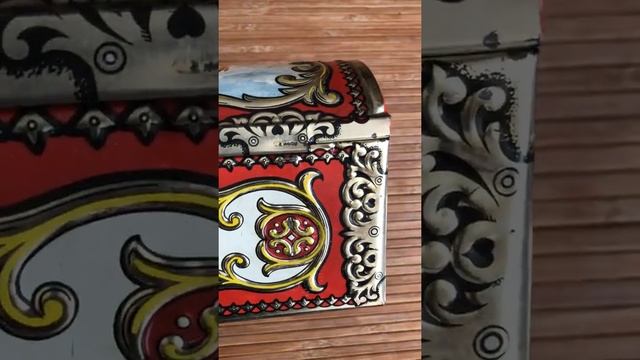 Коробка жестяная Германия