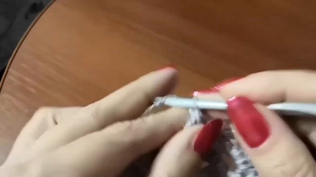 Ажурный шарф узором ,,ЦВЕТЫ,, крючком.