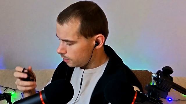 [АСМР] Компьютерный Магазин - Ролевая Игра (клики, шепот) / [ASMR] Gaming Store (clicks, Whisper)