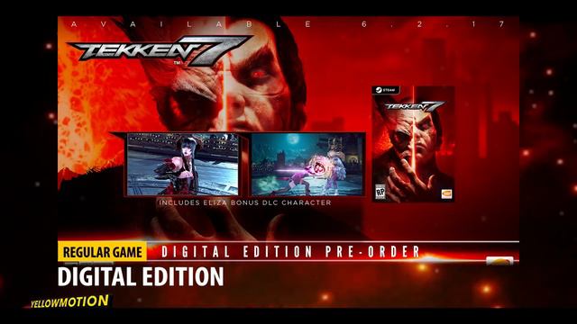 Let's Talk TEKKEN 7 | Release Date / Eliza Reveal / DLC Pre-Order Bonuses & Editions Explained / 鉄拳