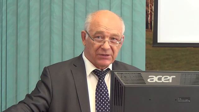 Волгоградский фермер. Доклад Александра Белякова Часть 2