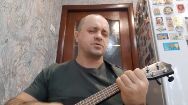 Зимний вечер.