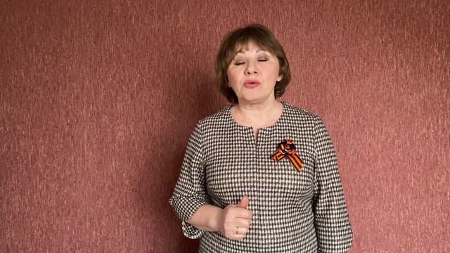 Тащилина Ольга - "Виват, Победа!" 2024.