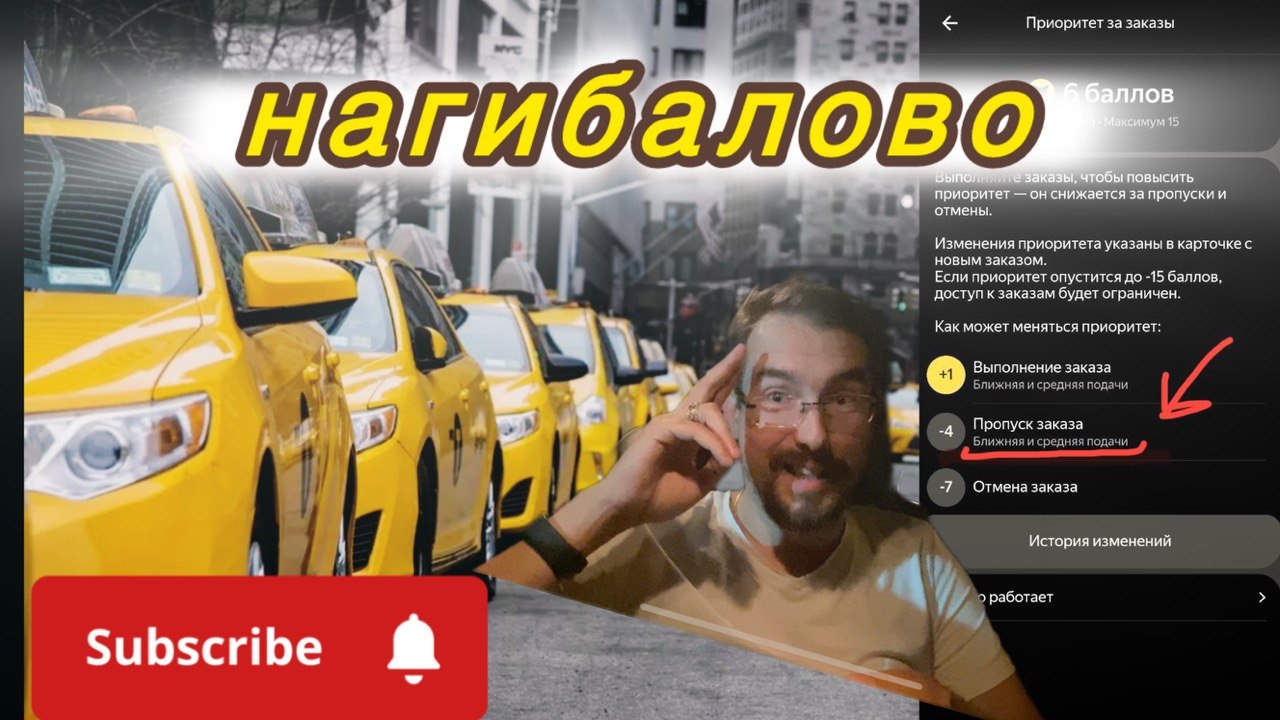 Новости такси. Градус напряжения растёт. Таксистам для размышления