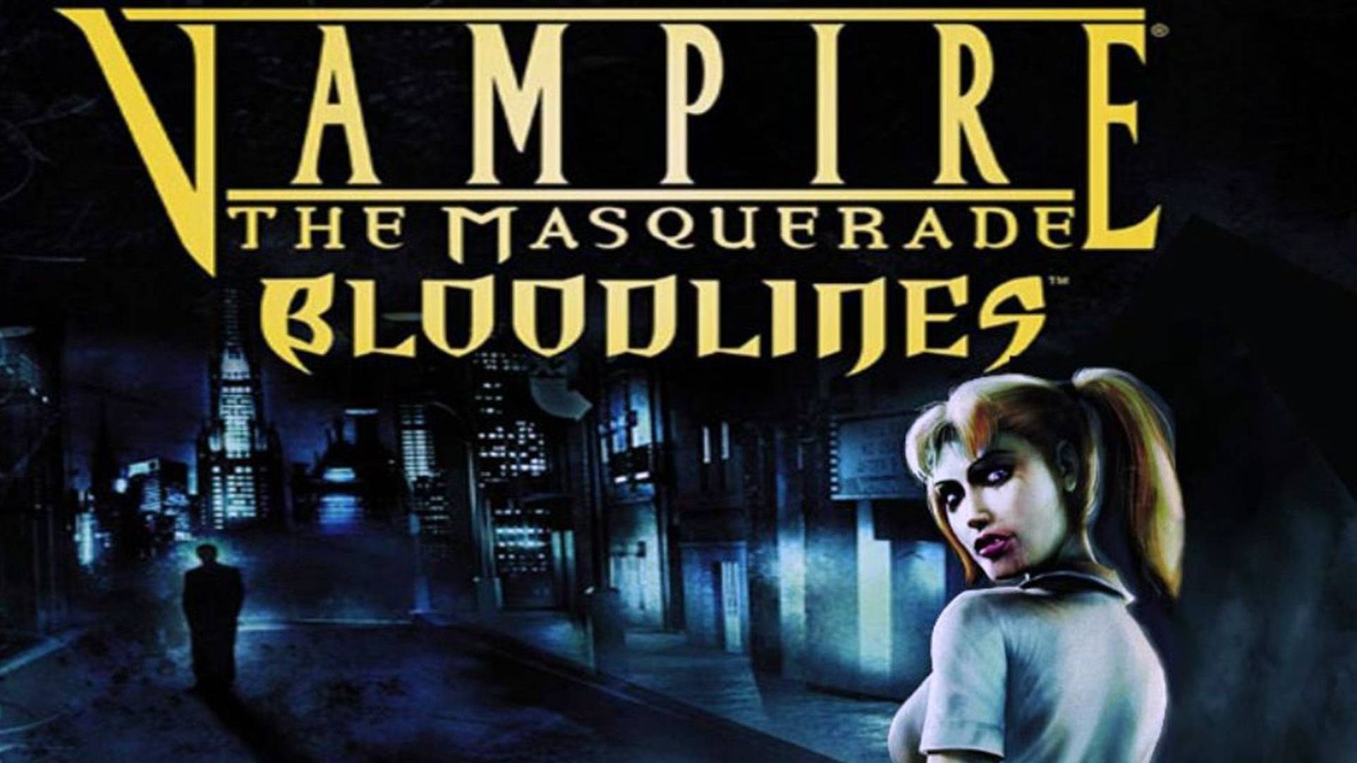 Vampire - Bloodlines ( Русская озвучка)