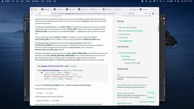 Configura Django para producción con Docker - Fernando Guerrero