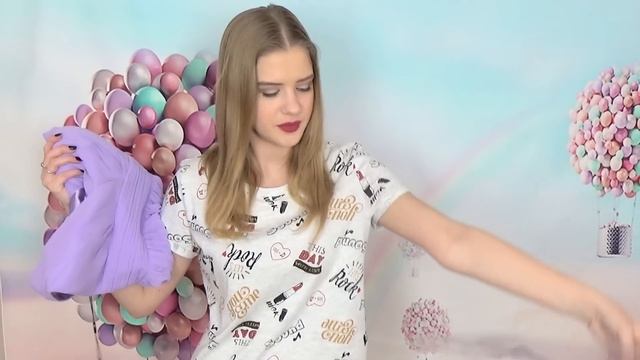 Распаковка и примерка удивительных платьев Ever-Pretty | Sale | NikiMoran