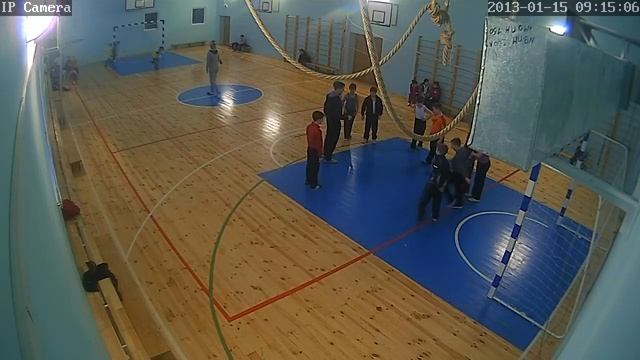 Видеонаблюдение в образовательном процессе