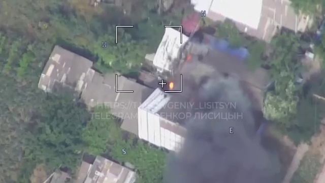 Бойцы группировки «Днепр» обнаружили бронетехнику ВСУ в Бериславском районе при воздушной разведке
