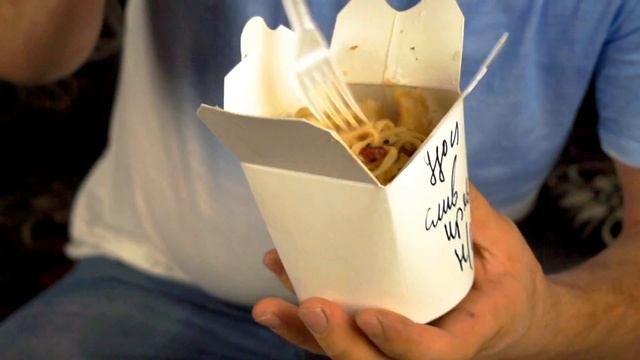 Обзор доставки Э-WOKИ