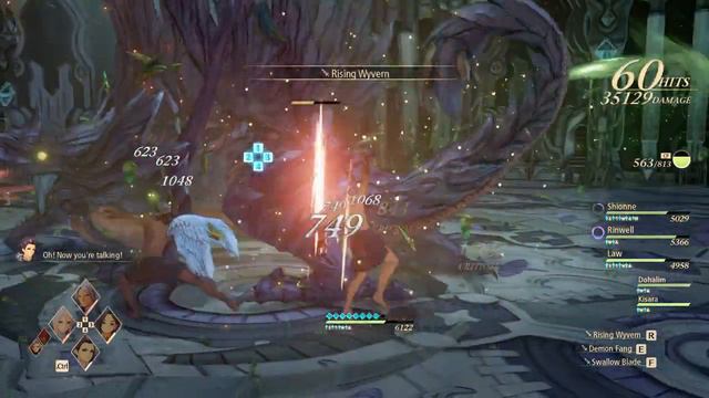 Tales of Arise (2021) - Playthrough Part 17/18 (No Commentary 720p 60FPS)