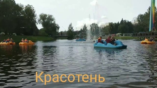 Летняя неделя влогов  день 2  диво остров