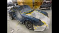 Porsche 911 SC Build Progression video