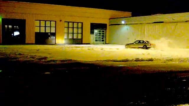 Playing With Audi S6