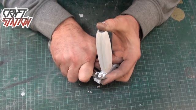 КАК СДЕЛАТЬ СТАНДАРТНЫЙ НОЖ ТЕРРОРИСТОВ CS:GO DIY