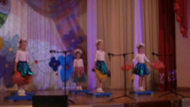 Танец на степах  Фестиваль "Дети земли кубанской"
