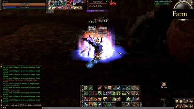 LOA Solo Farm BEAS BEWS, HF Asterios x7