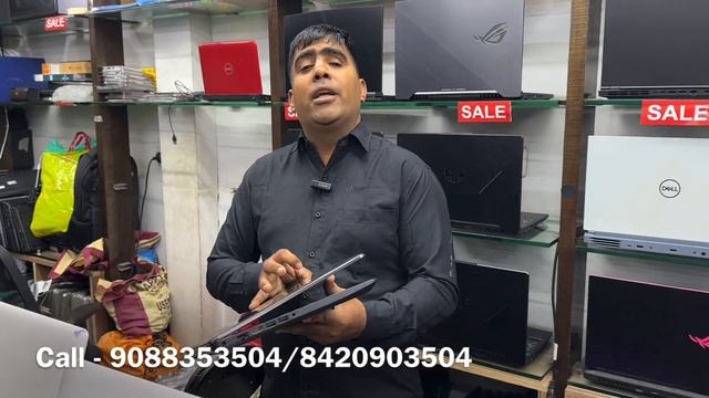 Kolkata Laptop Market 2023 | Best Quality Used Laptops | Second Hand Laptops in Kolkata