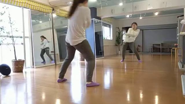 Girls Gone Wild / MADONNA  original dance exercise