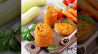 КАБАЧКОВАЯ ИКРА В ДОМАШНИХ УСЛОВИЯХ.