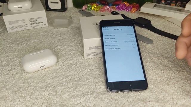 AirPods Pro - разбор лучшей копии на оригинал
