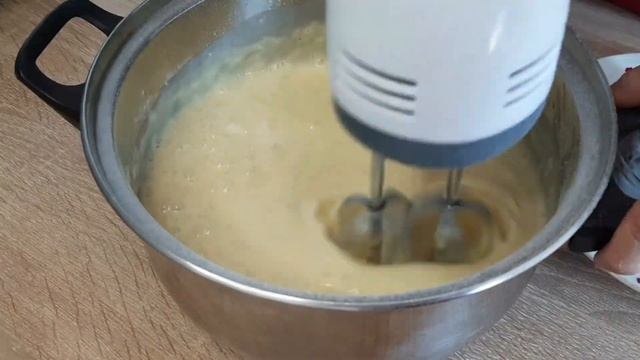 ВЕНСКИЕ ВАФЛИ  |||  Қазақша рецепт