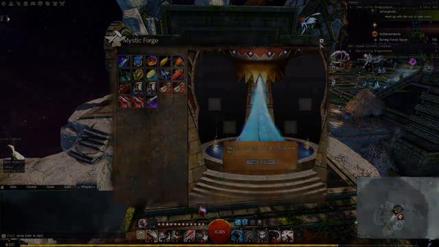 Guild Wars 2 - How To: Craft True Mettle Pistol