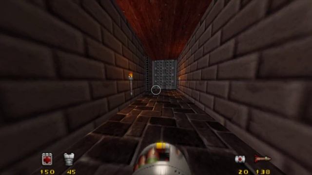 The Original Strife: Veteran Edition (Secrets & Weirds) - THE TEMPLE OF THE ORACLE [03] Side tporte