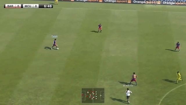Pro Evolution Soccer 2011   обзор