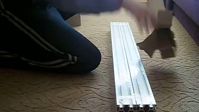 Распаковка посылки из магазина Duxe.ru