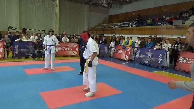 Васильев Георгий1- Чемпионат Украины. Днепр.08.04.2017 год.