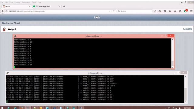 Bathroom Scale Hack With Arduino, MQTT And OpenHAB